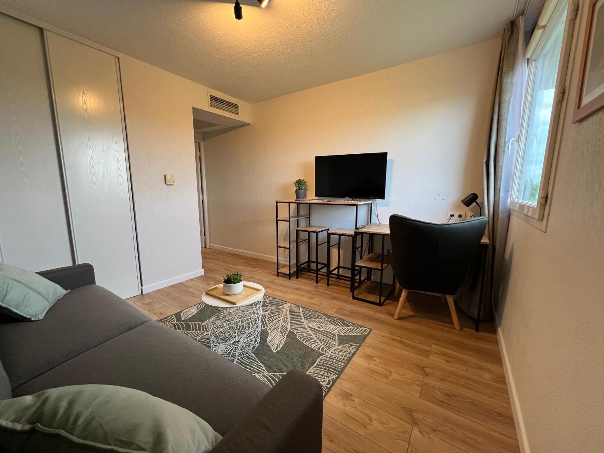 Appart'Hotel - Gare Tgv - Courtine - Confluence - 411 Avignon Kültér fotó