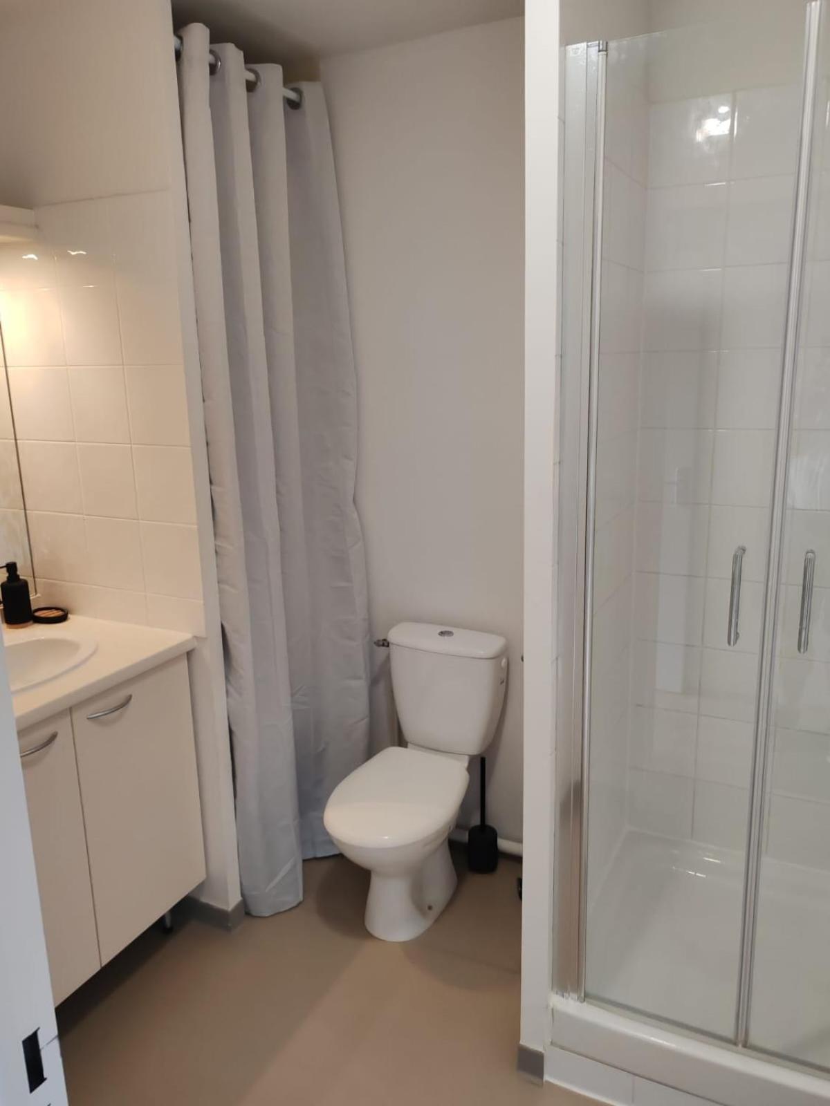 Appart'Hotel - Gare Tgv - Courtine - Confluence - 411 Avignon Kültér fotó